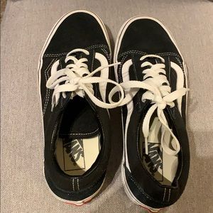 Vans Old Skool Black